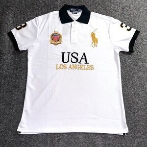 Polo Ralph Lauren Big Polo Los Angeles USA